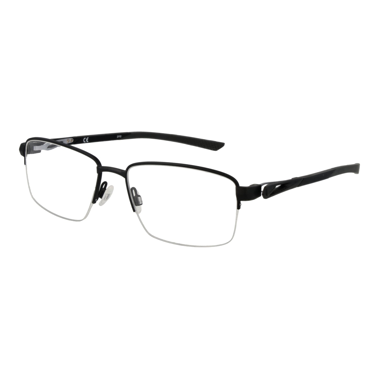 NIKE MOD. NIKE 8141 55001 glasses for gentlemen, featuring sleek design and durable frame for modern style.