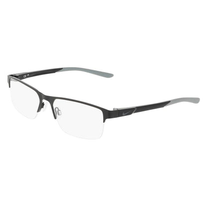 NIKE MOD. NIKE 8159 metal eyeglasses for men in black frame