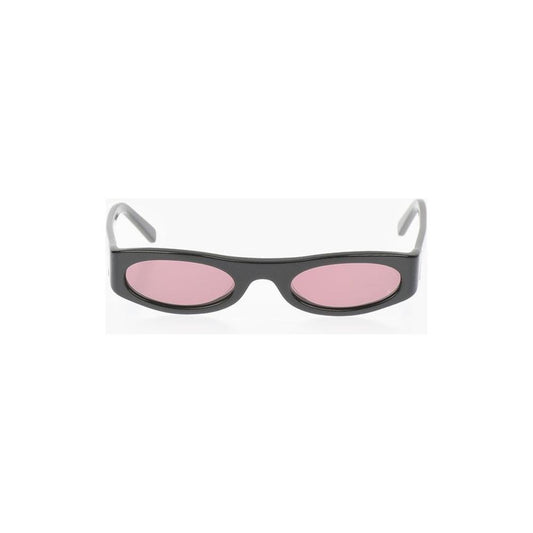 Nature of Reality Oval Lenses TRANSMISSION Sunglasses