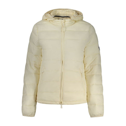 North Sails White Polyester Women's Jacket 1728,67403481248,Clothing,Jackets & Coats - Clothing,L,M,New with tags,North Sails,S,Shell Jackets - Jackets & Coats - Clothing,White,Women,XL,XS,XXL