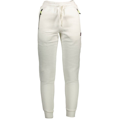 Norway 1963 White Cotton Pant
