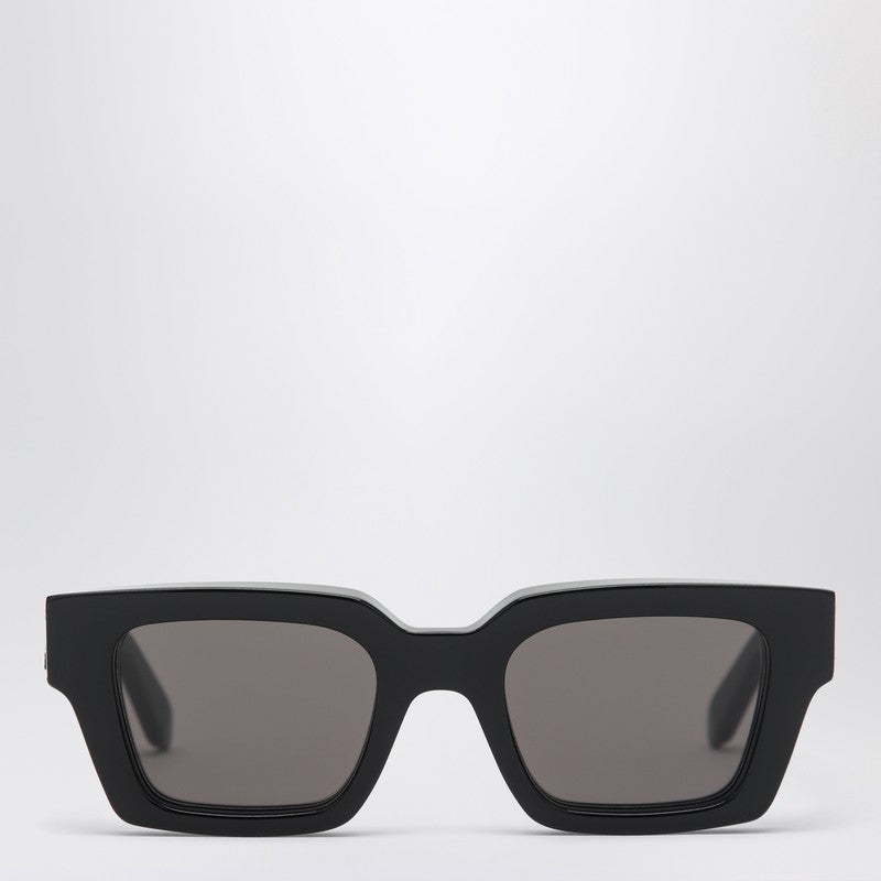 Off White Off-White™ Virgil black/dark grey sunglasses