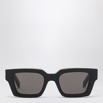 Off White Off-White™ Virgil black/dark grey sunglasses