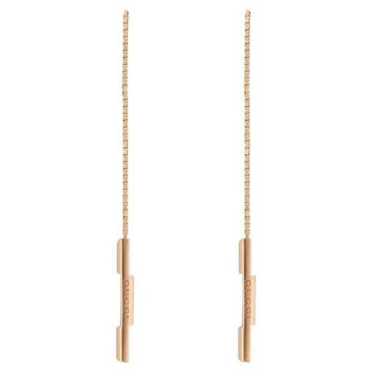 ORECCHINI GUCCI MOD. YBD662115002 DESIGNER FASHION JEWELLERY