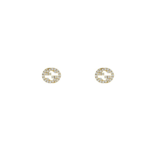 ORECCHINI GUCCI MOD. YBD729408001 DESIGNER FASHION JEWELLERY