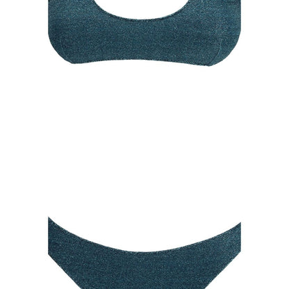 Oséree Blue Polyamide Bikini