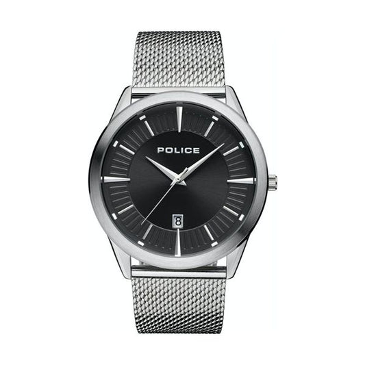 POLICE WATCHES Mod. P15305JS02MM WATCHES POLICE Light Gray