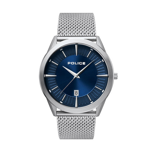 POLICE WATCHES Mod. P15305JS03MM WATCHES POLICE Dark Slate Gray