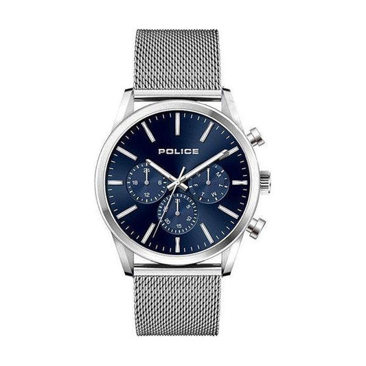 POLICE WATCHES Mod. P15599JS03MM WATCHES POLICE Light Gray