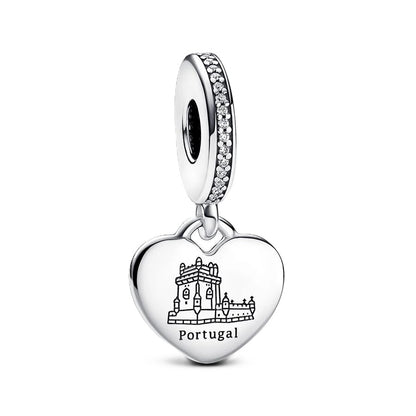 PANDORA JEWELRY Mod. 792017CZ_E028 DESIGNER FASHION JEWELLERY