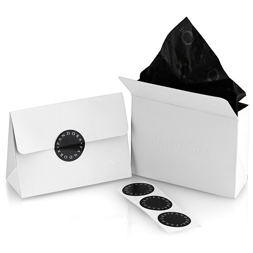 PANDORA Mod. SPARKLING SUNBURST CLIP CHARM