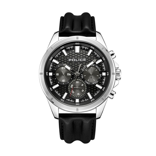 POLICE WATCHES Mod. PEWJF2204101 WATCHES POLICE Light Gray