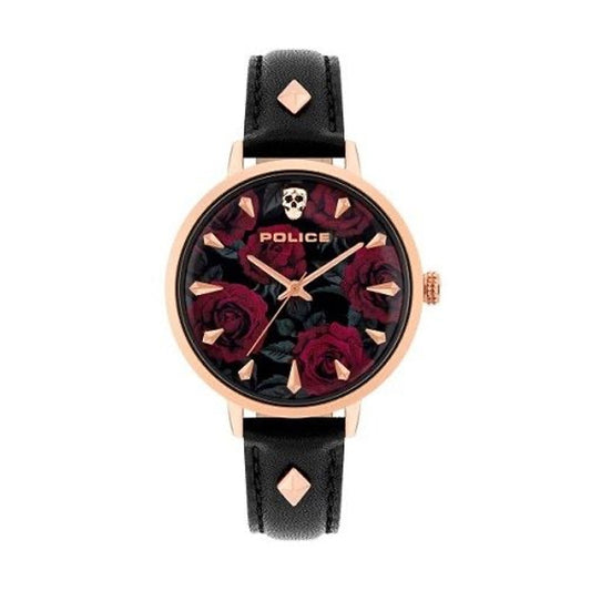 POLICE WATCHES Mod. P16034MSR02 WATCHES