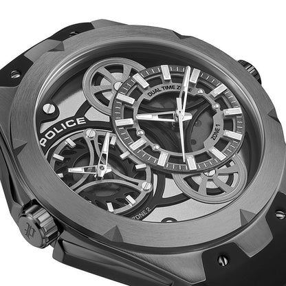 POLICE WATCHES Mod. PEWGM0081701-2