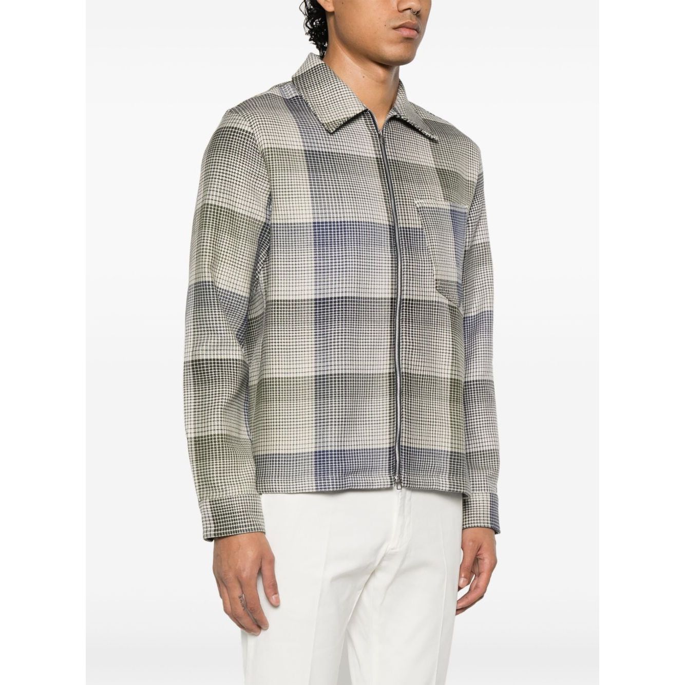 PS By Paul Smith Shirts Beige