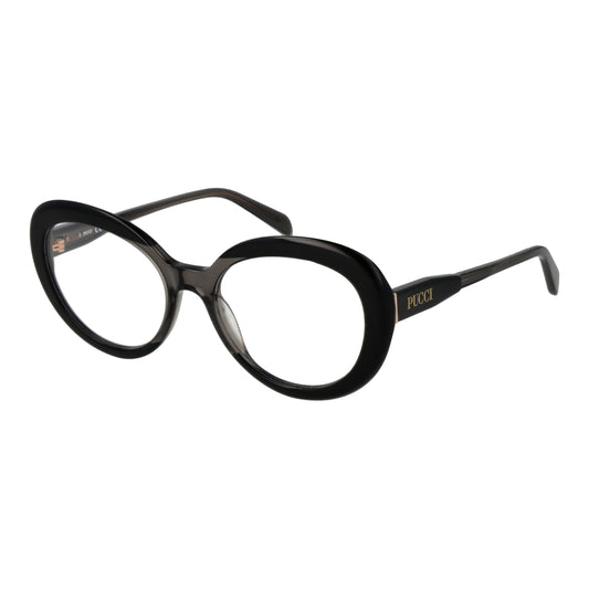 PUCCI MOD. EP5232 53005 ladies' black eyeglasses