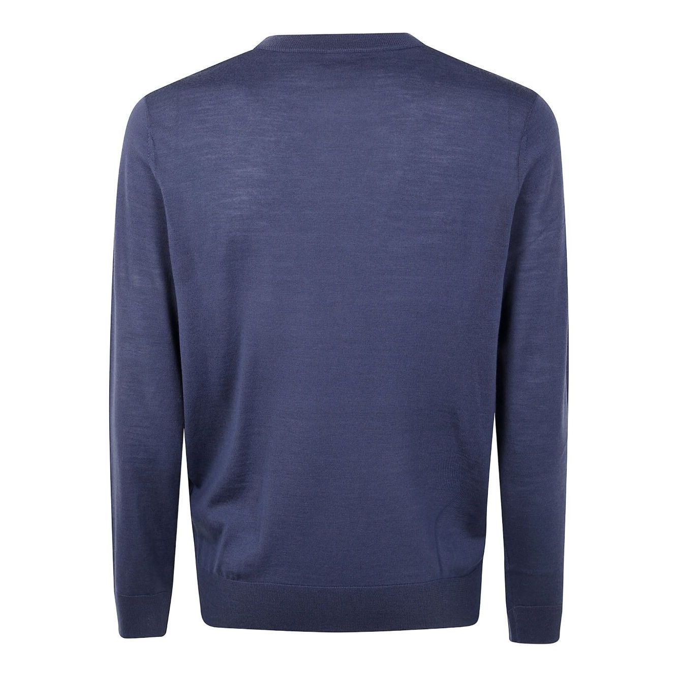 Paul Smith Sweaters Clear Blue