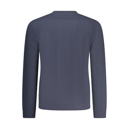 Pepe Jeans Blue Cotton Men's Sweatshirt