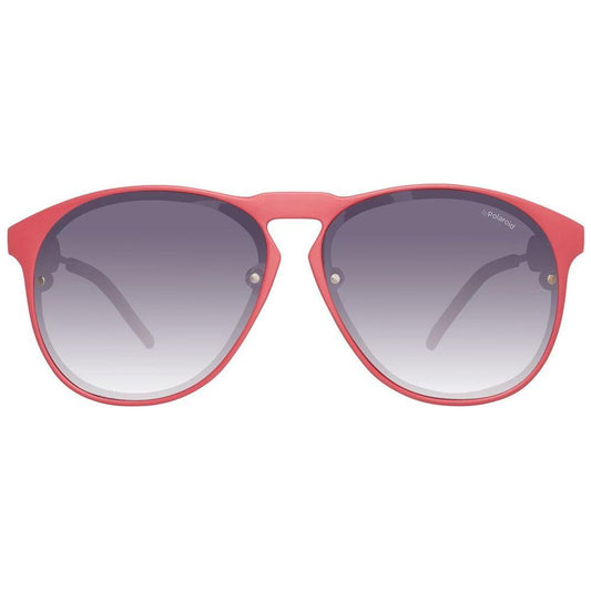 Polaroid Red Acetate Sunglasses 1728,New with tags,Polaroid,Red,Sunglasses for Women - Sunglasses,Women Polaroid POPLD6021S4XQAC