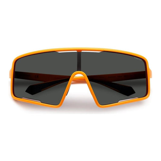 Polaroid Sport Polaroid Sport Orange Plastic Sunglasses PSPLD7045S2M5AC