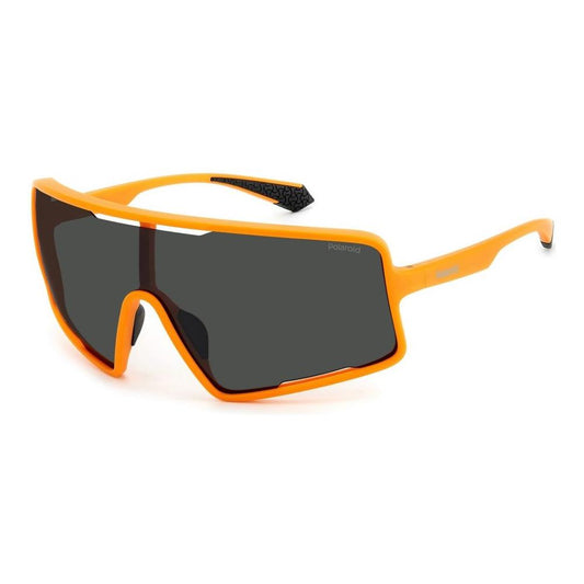 Polaroid Sport Polaroid Sport Orange Plastic Sunglasses PSPLD7045S2M5AC