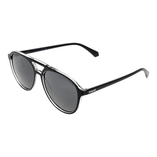 PolaroidPolaroid Black Unisex Sunglasses1728,67345776800,Black,New with tags,Polaroid,Unisex,Unisex Sunglasses - Sunglasses