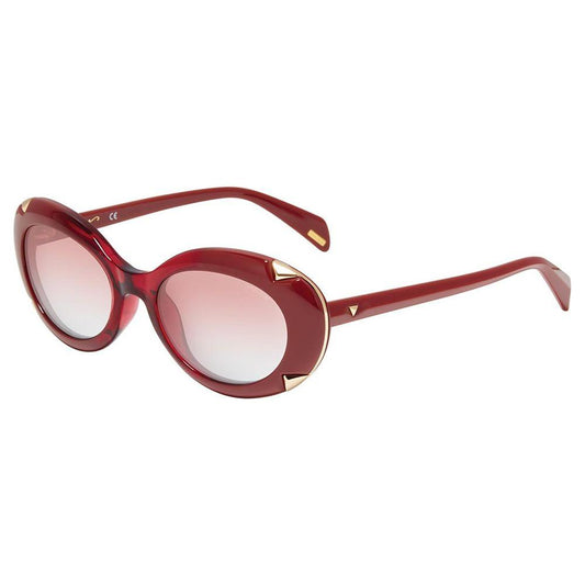 Police Red Injected Sunglasses 1728,New with tags,Police,Red,Sunglasses for Women - Sunglasses,Women Police POSPLA16540VB6AC