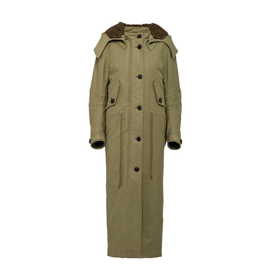Prada Bicolor Polyamide False