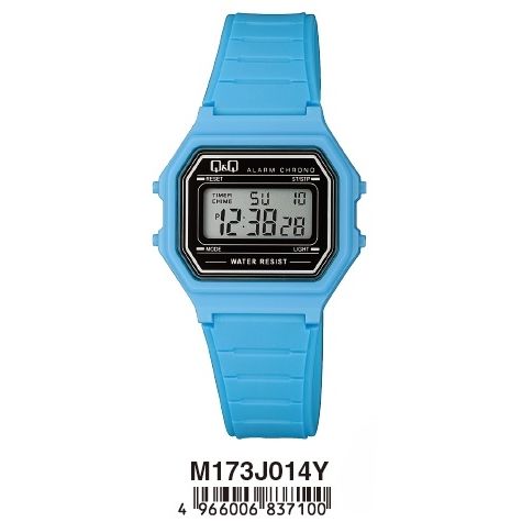 Q&Q Mod. DIGITAL ALARM CHRONO