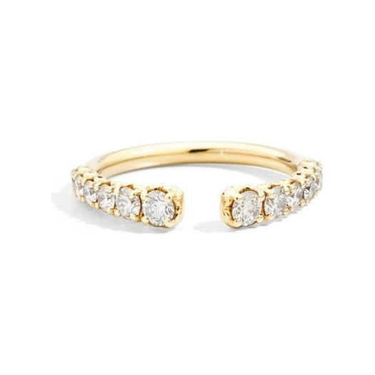 RECARLO JEWELS ANELLI RECARLO MOD. R01FN008_G066-13 DESIGNER FASHION JEWELLERY R01FN008_G066-13