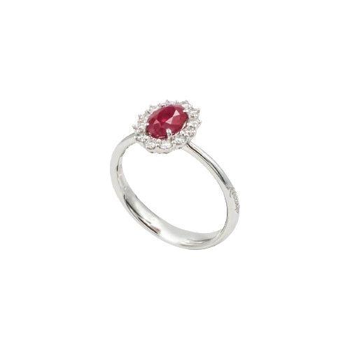 RECARLO JEWELS ANELLI RECARLO MOD. R79CC001_RB025-14 DESIGNER FASHION JEWELLERY R79CC001_RB025-14
