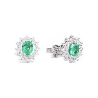 RECARLO JEWELS ORECCHINI RECARLO MOD. E77CC001_SM DESIGNER FASHION JEWELLERY E77CC001_SM