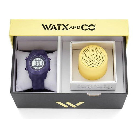 WATX&COLORS WATCHES Mod. RELOJ6_S WATCHES WATX&COLORS Light Gray
