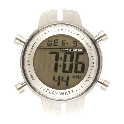 WATX&COLORS WATCHES Mod. RWA1000 WATCHES WATX&COLORS Light Gray