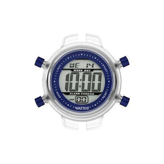 WATX&COLORS WATCHES Mod. RWA1527 WATCHES WATX&COLORS Gray