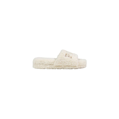 Ralph Lauren Cream Textile Slippers 1728,71956299936,Cream,EU37/US7,EU38/US8,EU39/US9,EU41/US11,New with tags,Ralph Lauren,Sandals - Shoes,Shoes,Slippers - Sandals - Shoes,Women