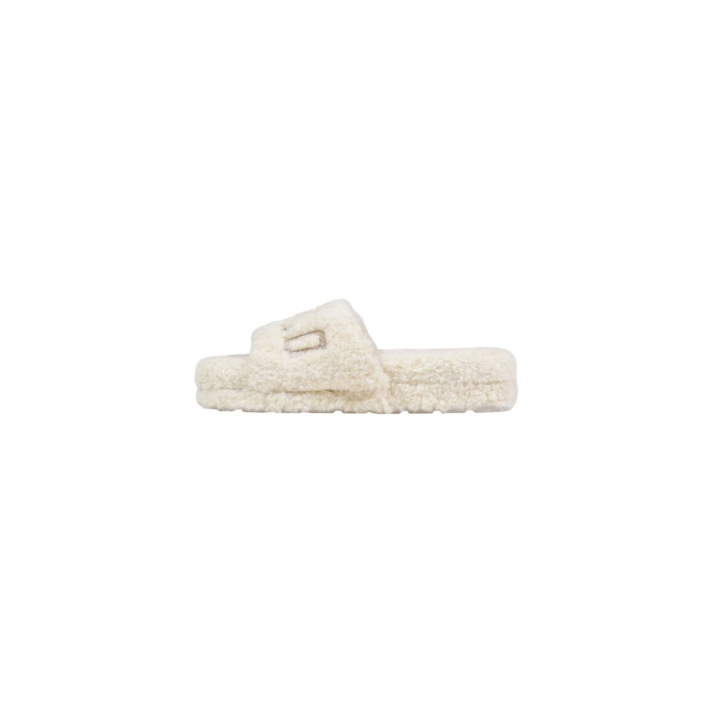 Ralph Lauren Cream Textile Slippers 1728,71956299936,Cream,EU37/US7,EU38/US8,EU39/US9,EU41/US11,New with tags,Ralph Lauren,Sandals - Shoes,Shoes,Slippers - Sandals - Shoes,Women