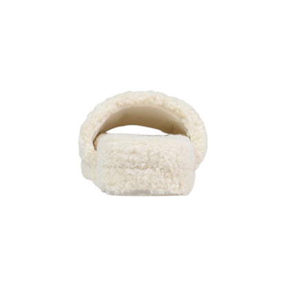 Ralph Lauren Cream Textile Slippers 1728,71956299936,Cream,EU37/US7,EU38/US8,EU39/US9,EU41/US11,New with tags,Ralph Lauren,Sandals - Shoes,Shoes,Slippers - Sandals - Shoes,Women