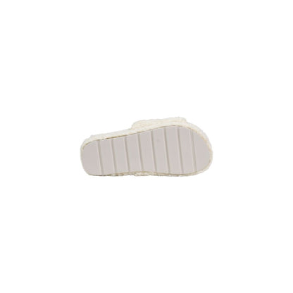 Ralph Lauren Cream Textile Slippers 1728,71956299936,Cream,EU37/US7,EU38/US8,EU39/US9,EU41/US11,New with tags,Ralph Lauren,Sandals - Shoes,Shoes,Slippers - Sandals - Shoes,Women