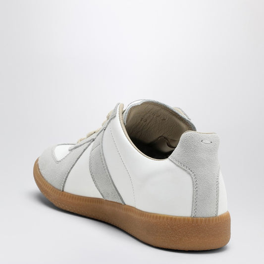 Maison Margiela Grey and white Replica sneakers S58WS0109P1895/R_MARGI-T1016_500