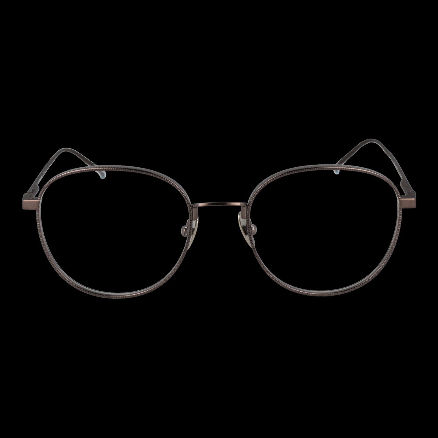 SCOTCH & SODA MOD. SS2001 51952 eyeglasses for gents, front view on black background