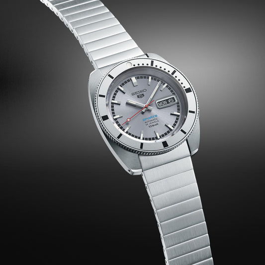 SEIKO 5 Mod. SPORTS Automatic WATCHES