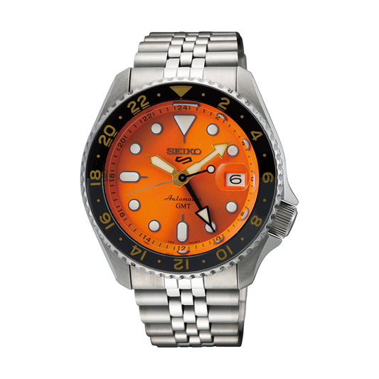 SEIKO 5 Mod. SPORTS GMT Automatic WATCHES