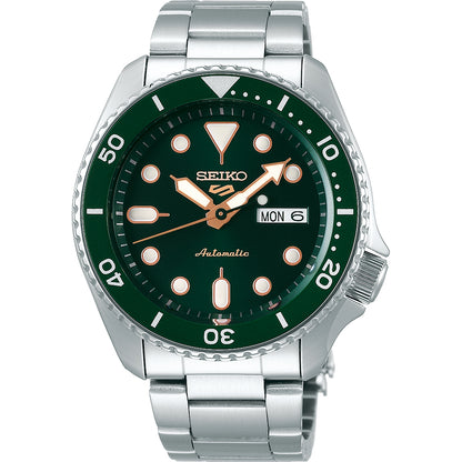 SEIKO 5 WATCHES Mod. SRPD63K1