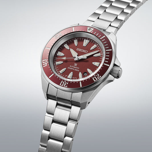 SEIKO PROSPEX Mod. SAMURAI Automatic Diver's 200 WATCHES