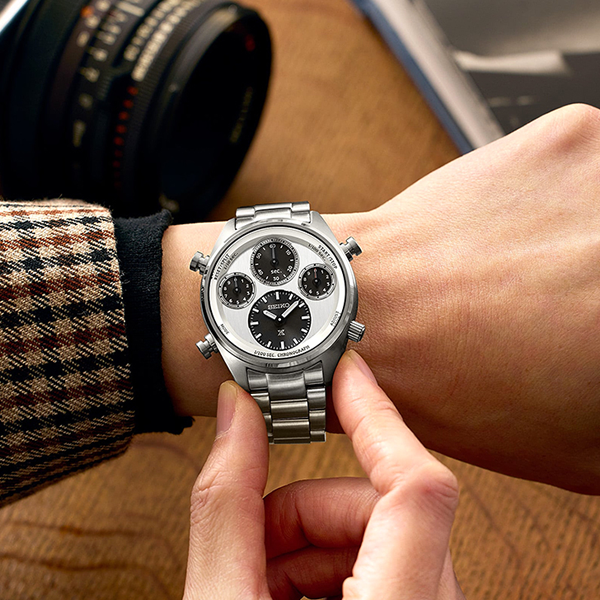 SEIKO WATCHES Mod. SFJ001P1