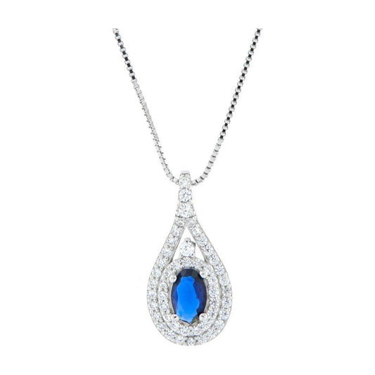 SENSE Mod. 1005853-BL DESIGNER FASHION JEWELLERY