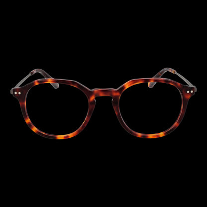 SIGNATURE MOD. YK1802 332 stylish gent glasses with tortoise shell frame.