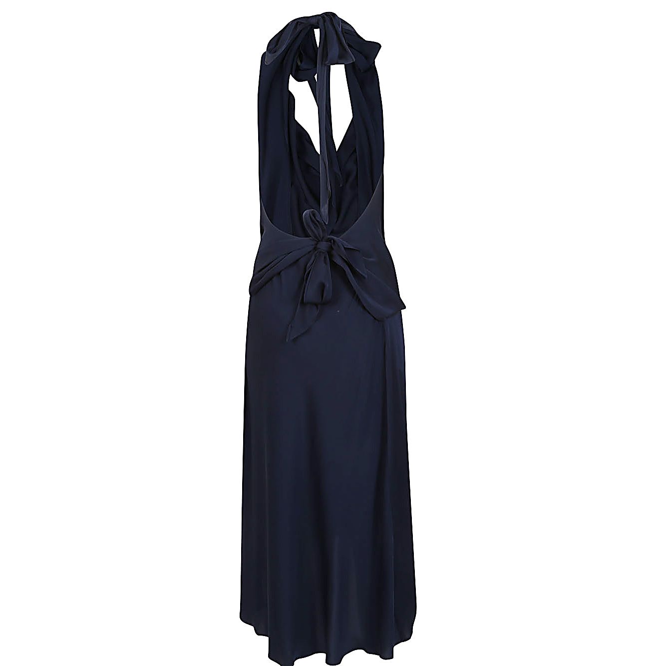 SILK95FIVE Dresses Blue