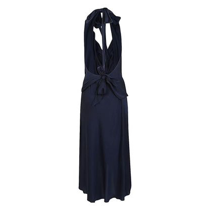 SILK95FIVE Dresses Blue Dresses